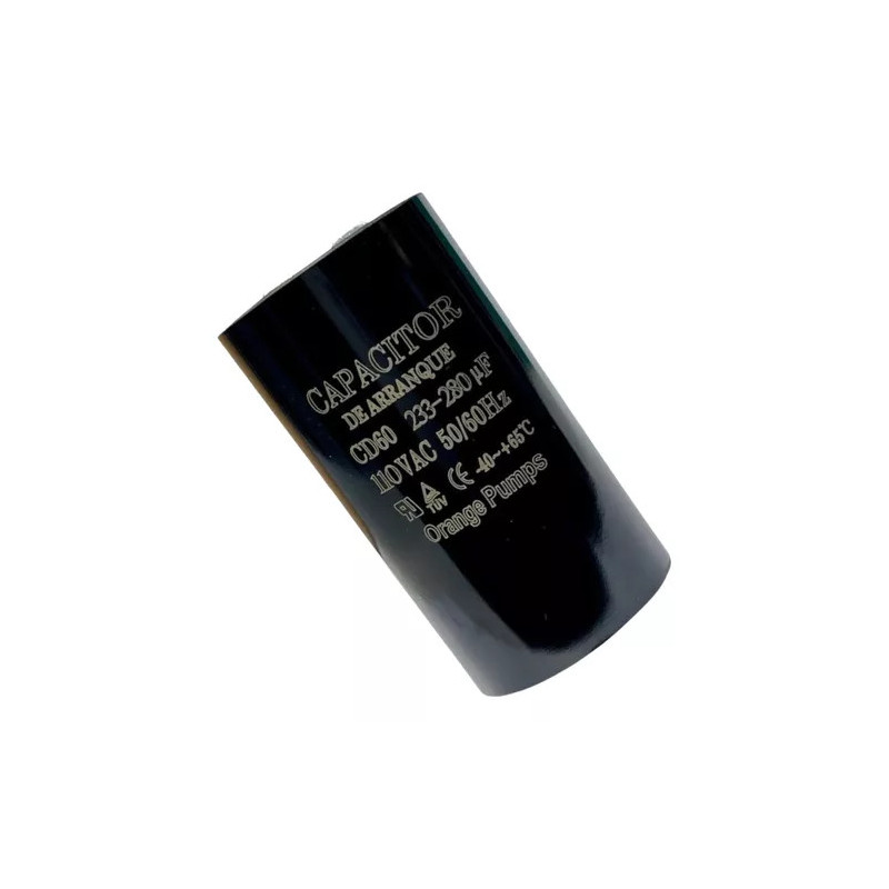 OrangePumps CD60 B1 - 233-28uf