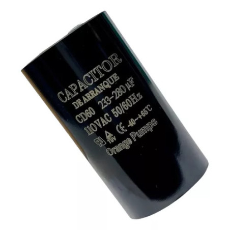 OrangePumps CD60 B1 - 233-28uf