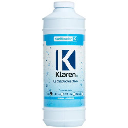 Klaren CLARIFICADOR - 1LT