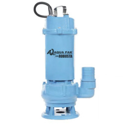 AquaPak ROBUSTA2/10/127A - 1Hp